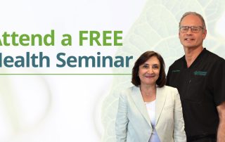 Attend a free health seminar