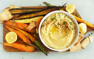 Butternut Squash Hummus