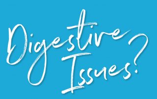 3 Tips for Digestive Issues