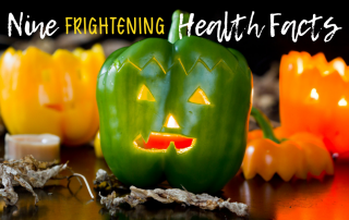 9 Frightening Health Facts