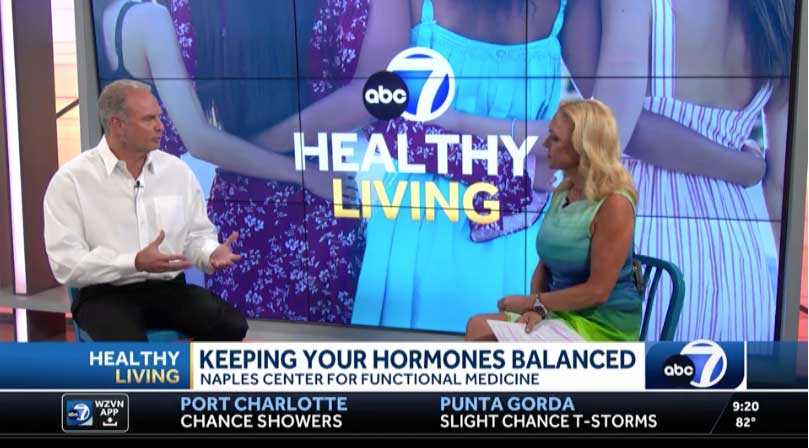 Healthy Living- Keeping your hormones balanced