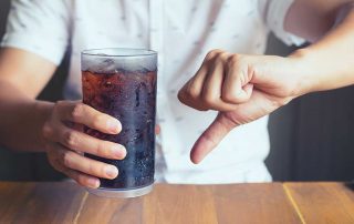 Stop drinking soda to start getting smarter