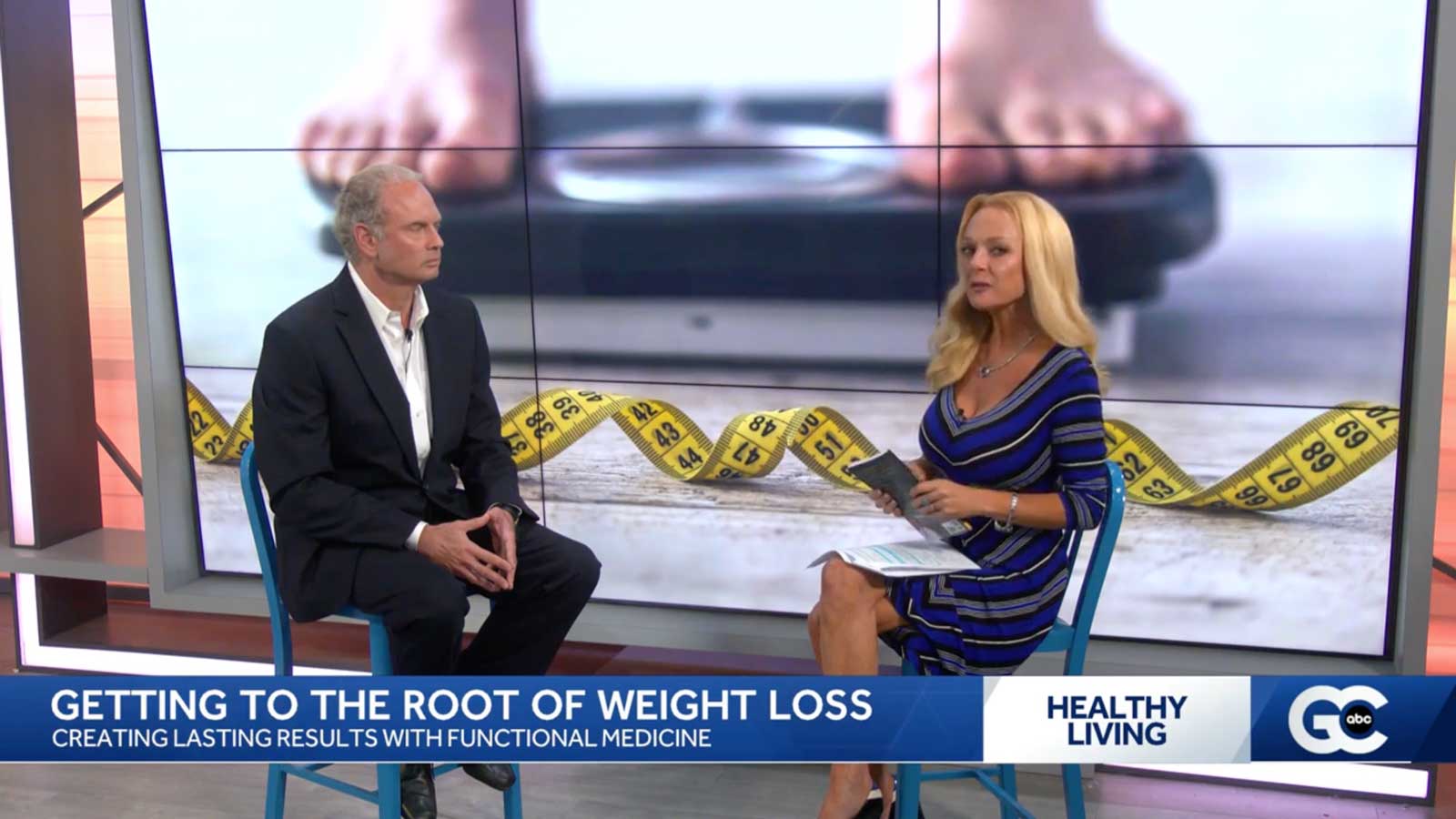 Getting to the Root Cause video overlay