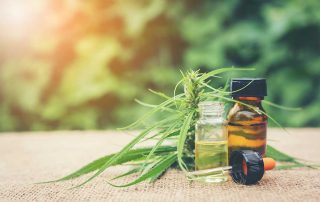 Alternative herb medicine