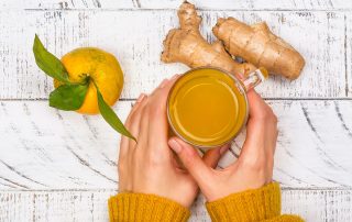 Natural remedies during cold and flu season