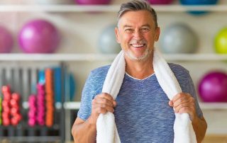 Optimizing testosterone levels affects more than just a man’s sex drive