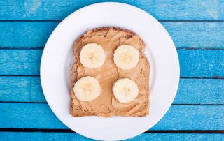 Packing a school lunch that boosts brain performance